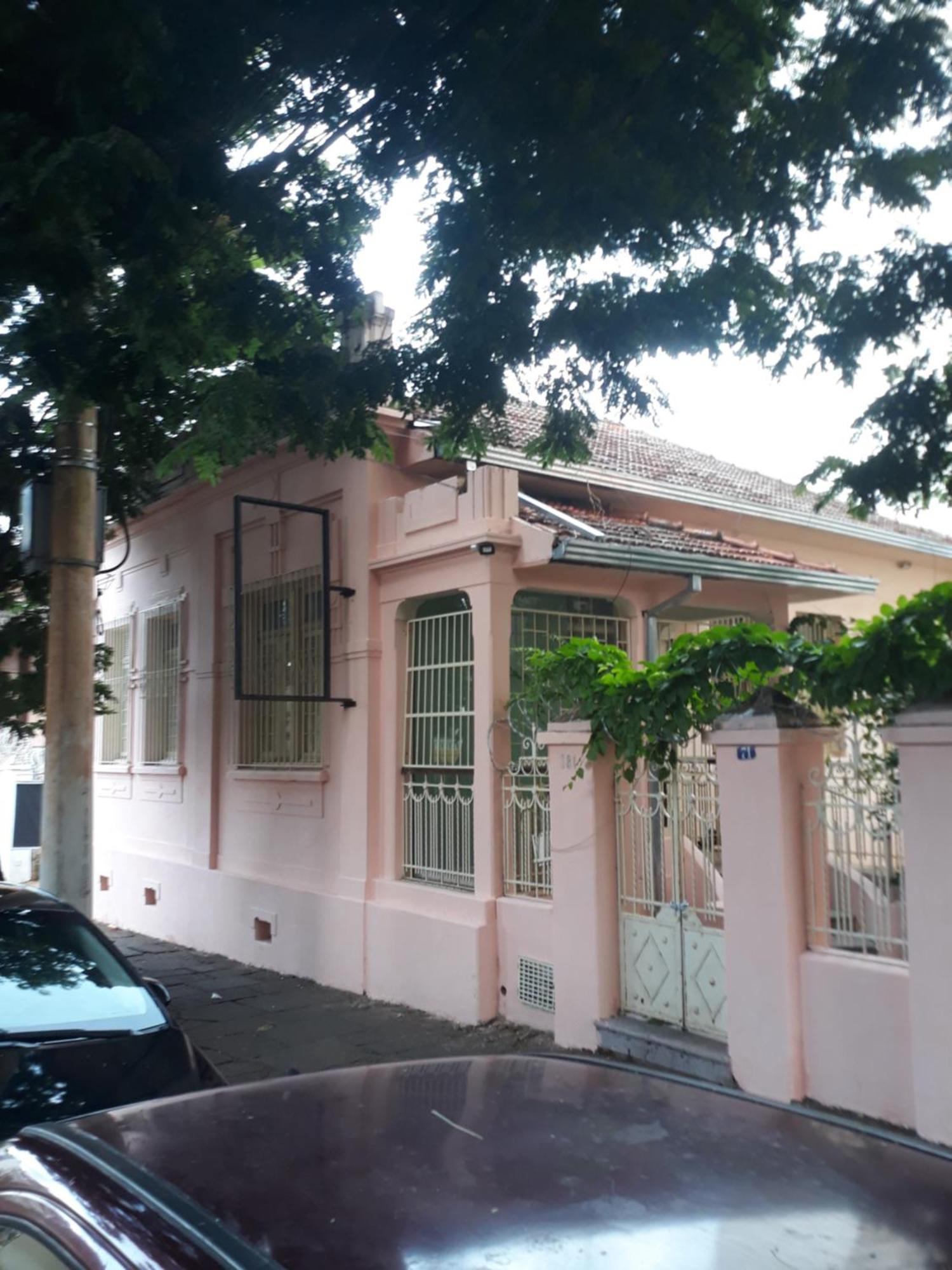 Сasa de vacaciones Casa Patrimonio Historico - Centro De Uberaba