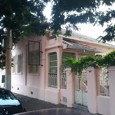 Casa Patrimonio Historico - Centro De Uberaba Villa Exterior photo