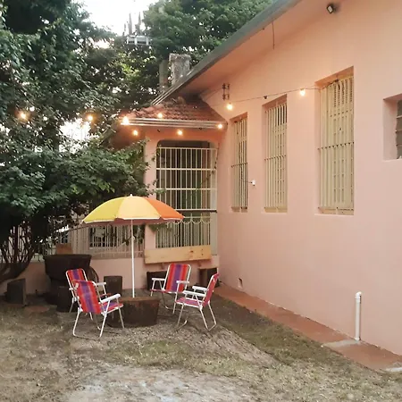 Casa Patrimonio Historico - Centro De Uberaba Villa Exterior photo